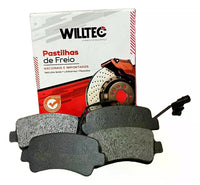 Pastilha de Freio Traseira Renault Master 2013 A 2025