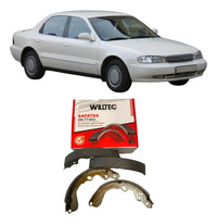 Sapata De Freio Kia Motors Clarus 1996 A 2000