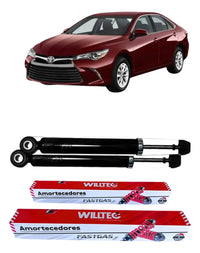 Par Amortecedor Traseiro Toyota New Camry 2012 A 2018