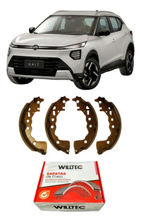 Sapata De Freio Nissan Kait 2025 Em Diante