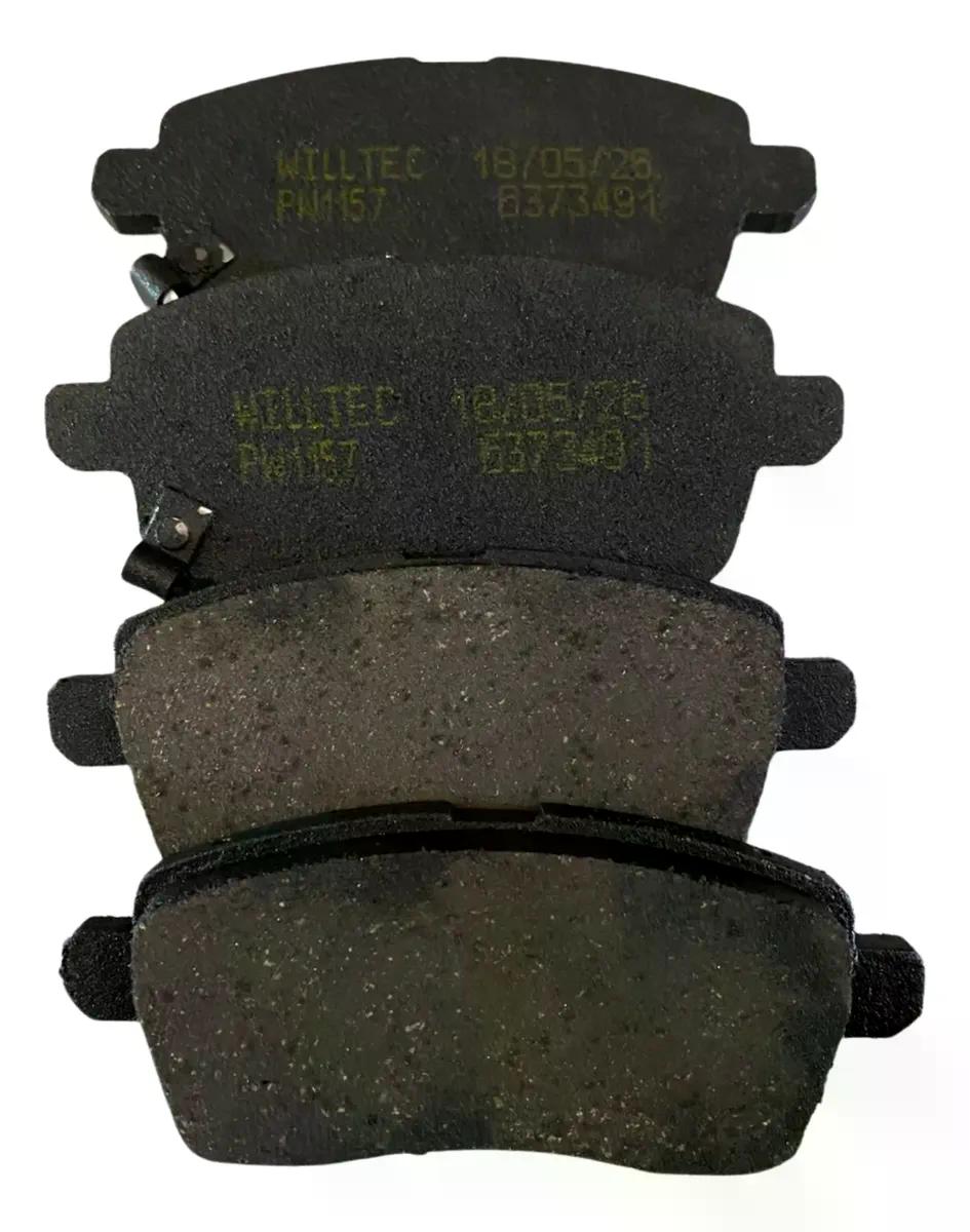 Pastilha de Freio Traseira Chery Tiggo 7 2021 A 2026