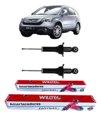 Par Amortecedor Traseiro Honda CR-V 2007 A 2011