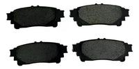 Pastilha de Freio Traseira Lexus Is250 2013 A 2015