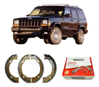 Sapata De Freio Jeep Wrangler 2005 Em Diante