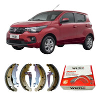 Sapata De Freio Fiat Mobi