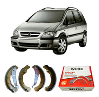 Sapata De Freio Chevrolet Zafira 2002 Em Diante