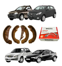 Sapata De Freio Chevrolet Tigra 1998 A 2000