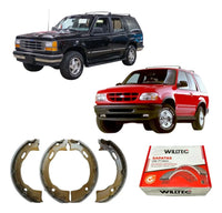 Sapata De Freio Ford Explorer 1993 Em Diante