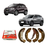 Sapata De Freio Chevrolet Tracker 2014 A 2020