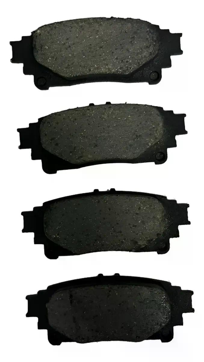 Pastilha de Freio Traseira Lexus Is250 2013 A 2015