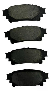 Pastilha de Freio Traseira Lexus Is250 2013 A 2015