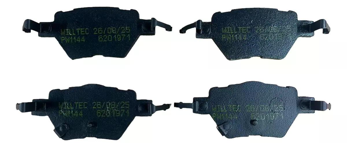 Pastilha de Freio Traseira Byd Dolphin Mini