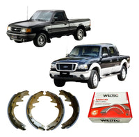 Sapata De Freio Mazda B2300 B3000 B4000 1994 Em Diante