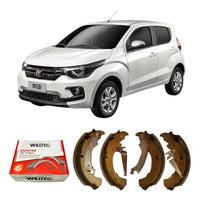 Sapata De Freio Fiat Mobi S/ABS