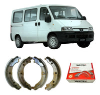 Sapata De Freio Peugeot Boxer 2005 Em Diante
