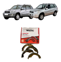 Sapata De Freio Toyota RAV4 2000 A 2005