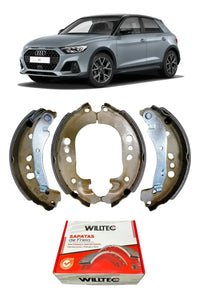 Sapata De Freio Audi A1 2019 A 2021