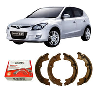 Sapata De Freio Hyundai i30 2009 Em Diante