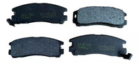 Pastilha de Freio Traseira Mitsubishi Eclipse 2.4 2001 A 2005
