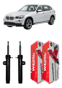 Par Amortecedor Dianteiro BMW X1 E84 Sdrive 2009 A 2015
