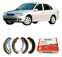 Sapata De Freio Chevrolet Vectra 1996 Em Diante