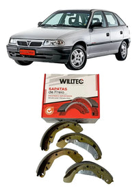 Sapata De Freio Chevrolet Astra