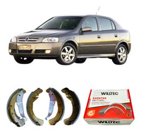 Sapata De Freio Chevrolet Astra 1999 Em Diante
