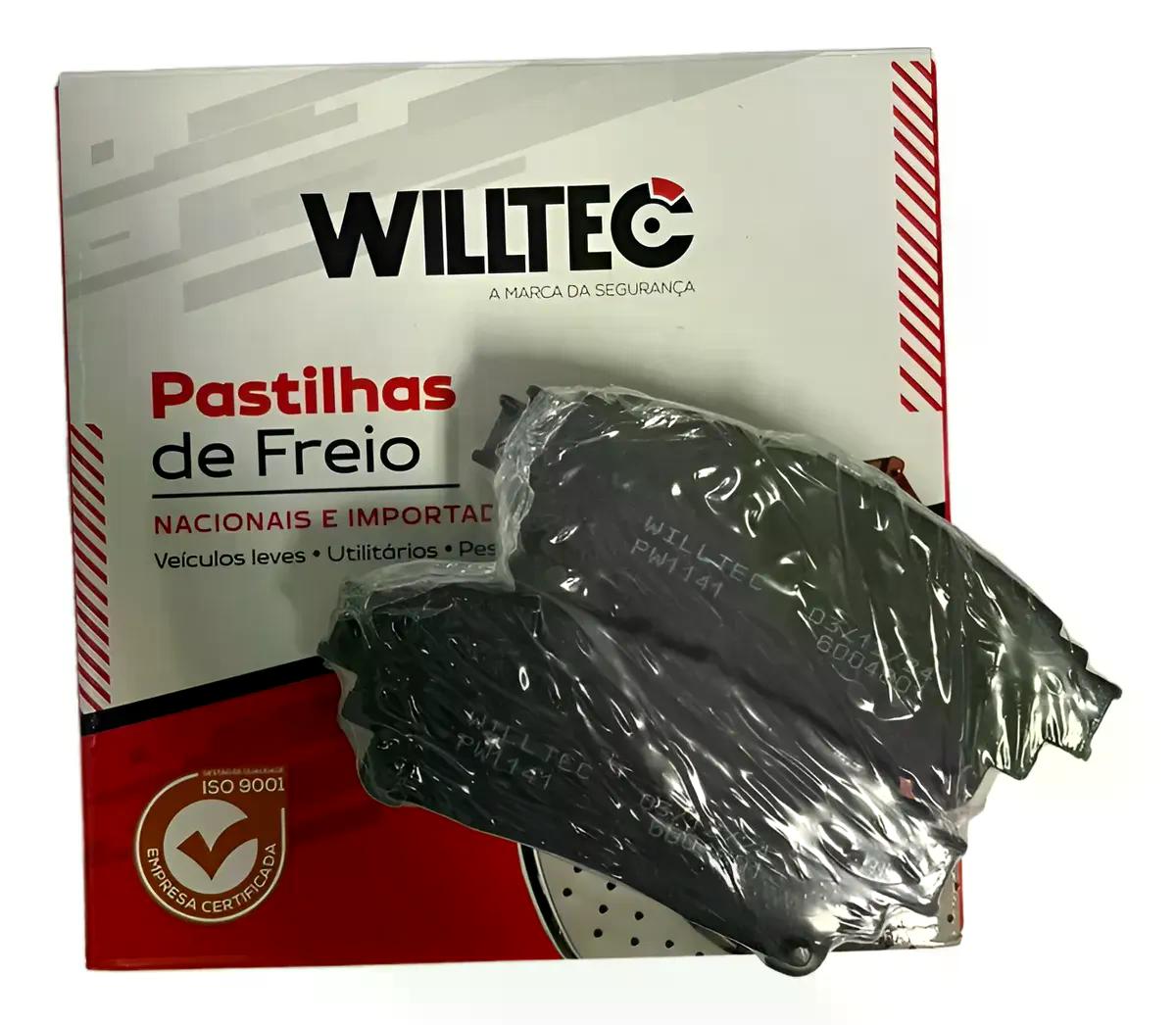 Pastilha de Freio Traseira Lexus Is250 2013 A 2015
