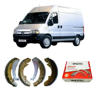 Sapata De Freio Peugeot Boxer 1994 Em Diante
