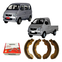 Sapata De Freio Asia Motors Towner 2007 Em Diante