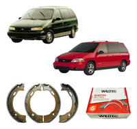 Sapata De Freio Ford Windstar 1995 Em Diante