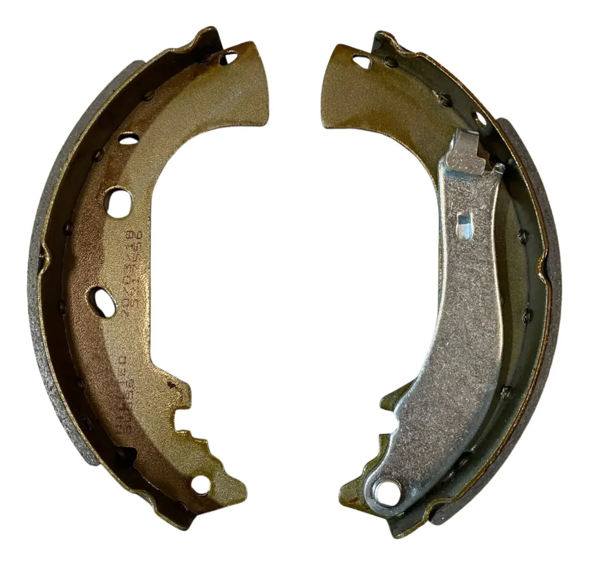 Sapata De Freio Fiat Marea 2000