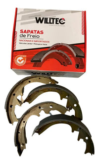 Sapata De Freio Troller T4