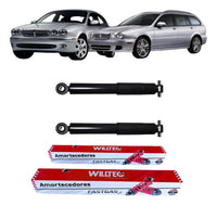 Par Amortecedor Traseiro Jaguar X-Type 2004 A 2008