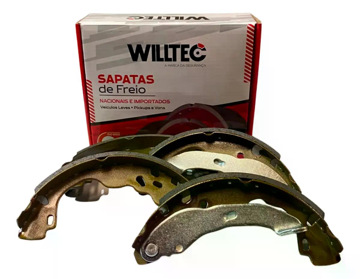 Sapata De Freio Peugeot 208 2021 Em Diante