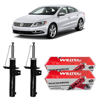 Par Amortecedor Dianteiro Vw CC 2009 A 2014