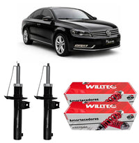 Par Amortecedor Dianteiro Vw Passat 2006 A 2013