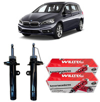 Par Amortecedor Dianteiro BMW Série 2 F46 Gran Tourer 2014 Em Diante