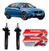 Par Amortecedor Dianteiro BMW Série 3 GT F34 2012 Em Diante