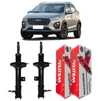 Par Amortecedor Dianteiro Chery Tiggo 3X 2018 Em Diante