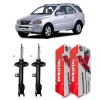 Par Amortecedor Dianteiro Kia Sorento 2010 A 2013