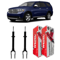 Par Amortecedor Dianteiro Dodge Durango 2011 A 2015