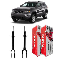 Par Amortecedor Dianteiro Jeep Grand Cherokee 2011 A 2015