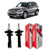 Par Amortecedor Dianteiro Mercedes GLK-Class 220 2008 A 2015