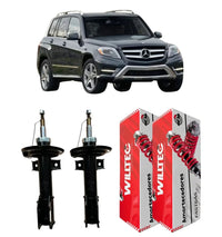 Par Amortecedor Dianteiro Mercedes-Benz GLK-Class 300 2009 A 2015