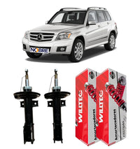 Par Amortecedor Dianteiro Mercedes-Benz GLK-Class 280 2008 A 2009