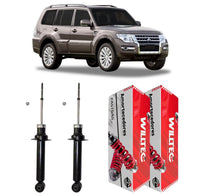 Par Amortecedor Dianteiro Mitsubishi Pajero Full 2000 A 2006