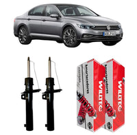 Par Amortecedor Dianteiro Vw Passat 2005 Em Diante