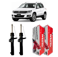 Par Amortecedor Dianteiro Vw Tiguan 2007 A 2014