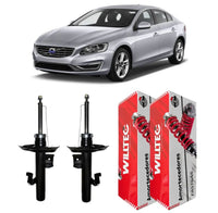 Par Amortecedor Dianteiro Volvo S60 2011 A 2018